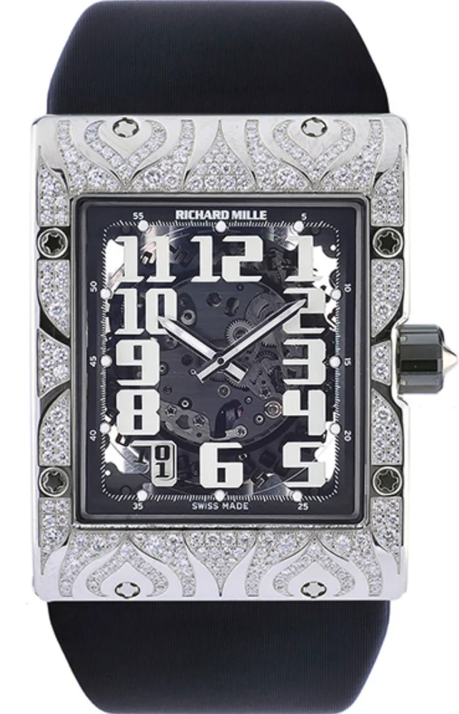 Richard Mille RM 016 AJ WG EXTRA FLAT